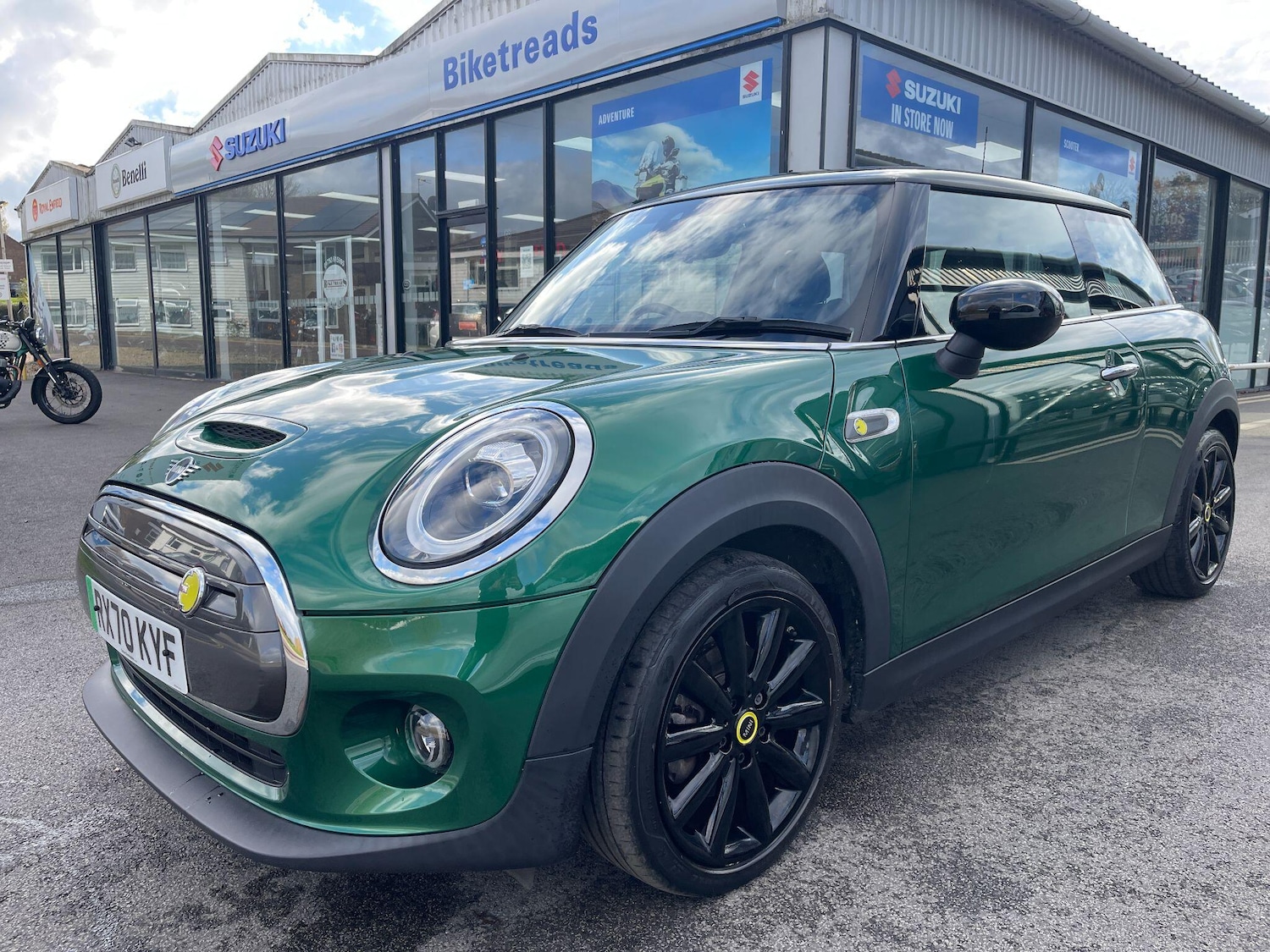 Used MINI Hatch 2020 for sale - 76521622: Photo 16