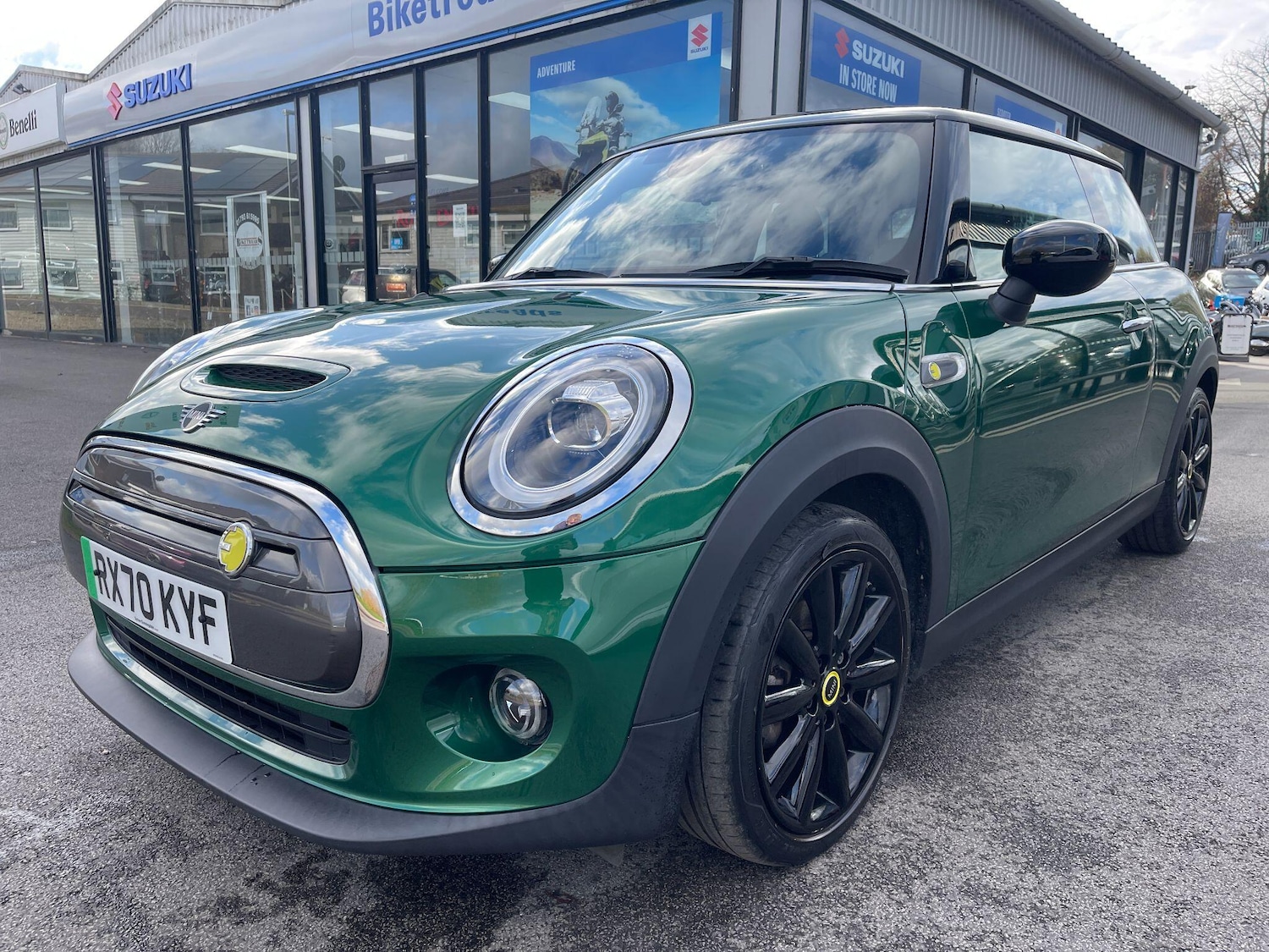 Used MINI Hatch 2020 for sale - 76521622: Photo 17