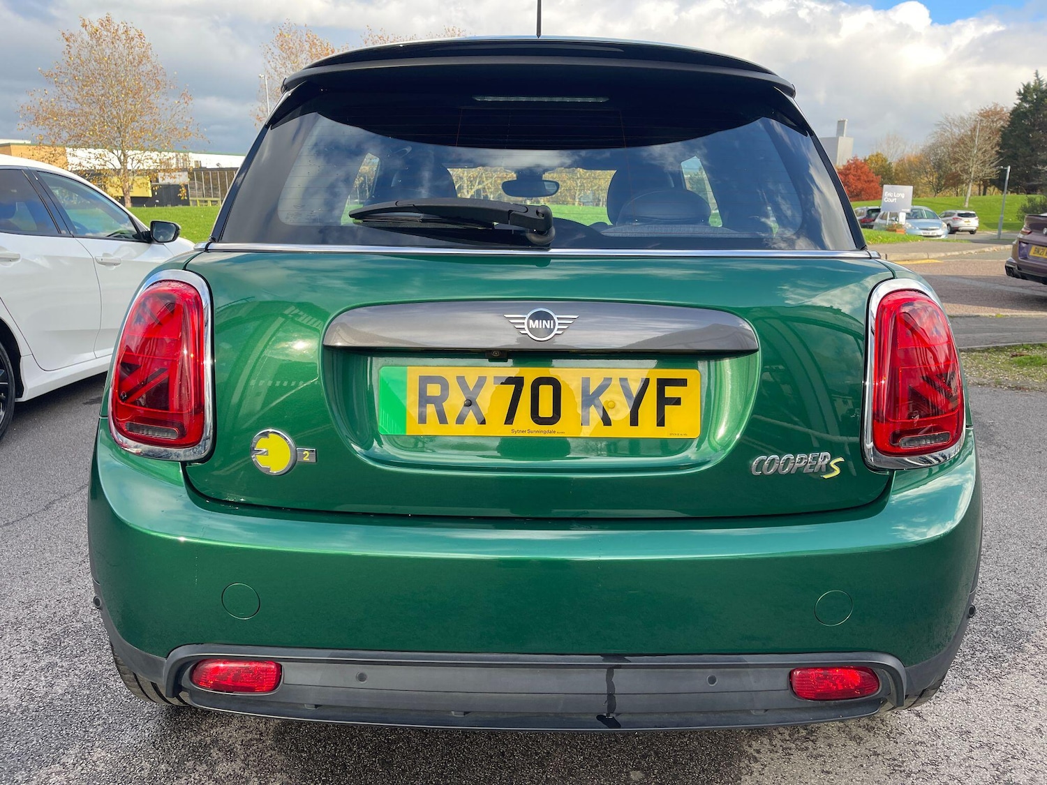Used MINI Hatch 2020 for sale - 76521622: Photo 23
