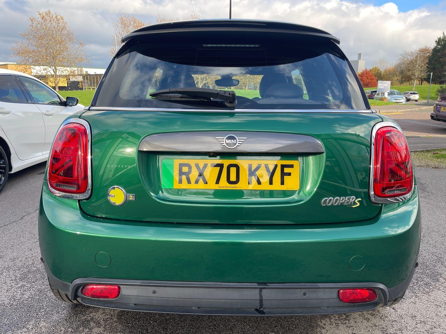 Used MINI Hatch 2020 for sale - 76521622: Photo 24