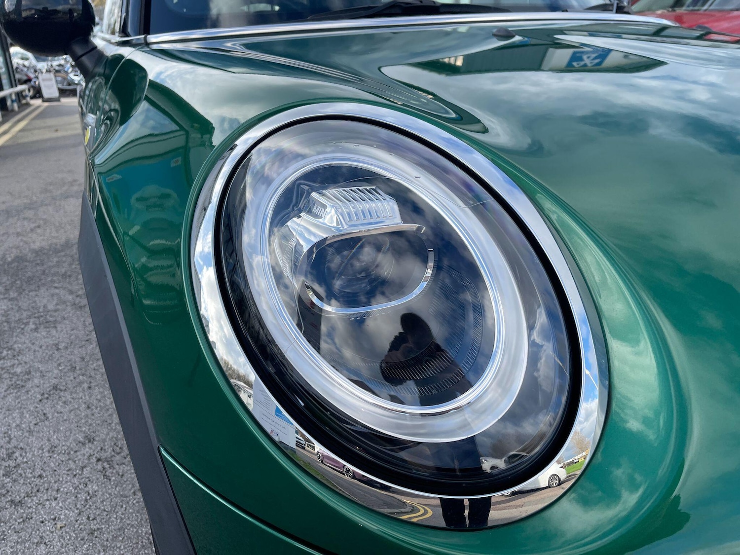 Used MINI Hatch 2020 for sale - 76521622: Photo 63