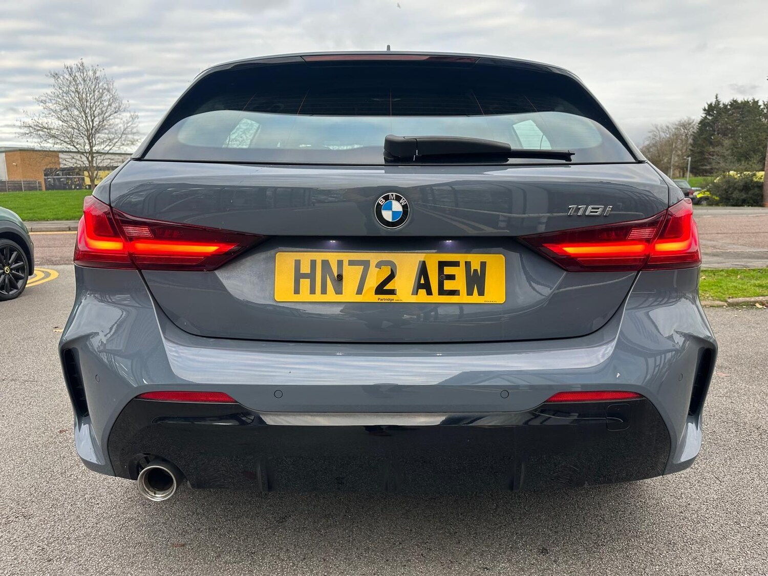 Used BMW 1 Series 2022 for sale - 76408510: Photo 13