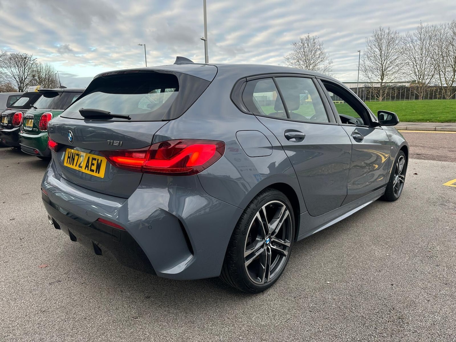 Used BMW 1 Series 2022 for sale - 76408510: Photo 14