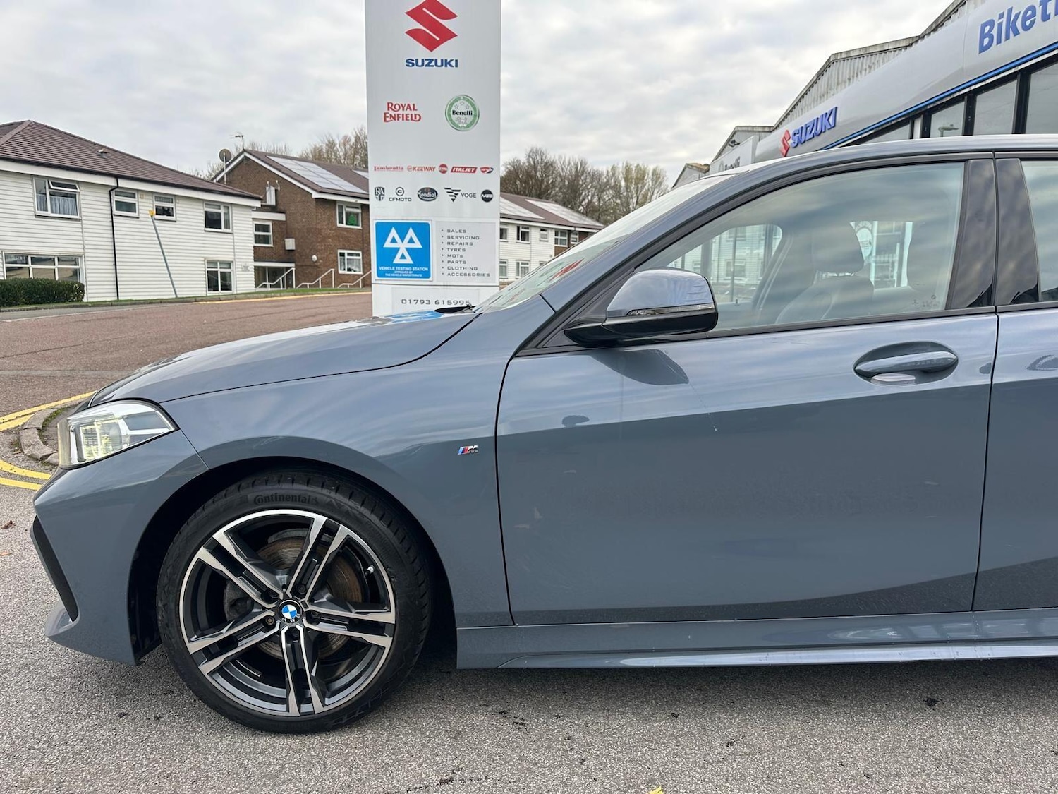Used BMW 1 Series 2022 for sale - 76408510: Photo 17