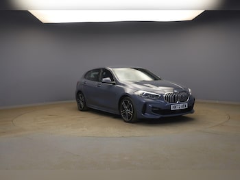 Used BMW 1 Series 2022 for sale - 76408510: Photo