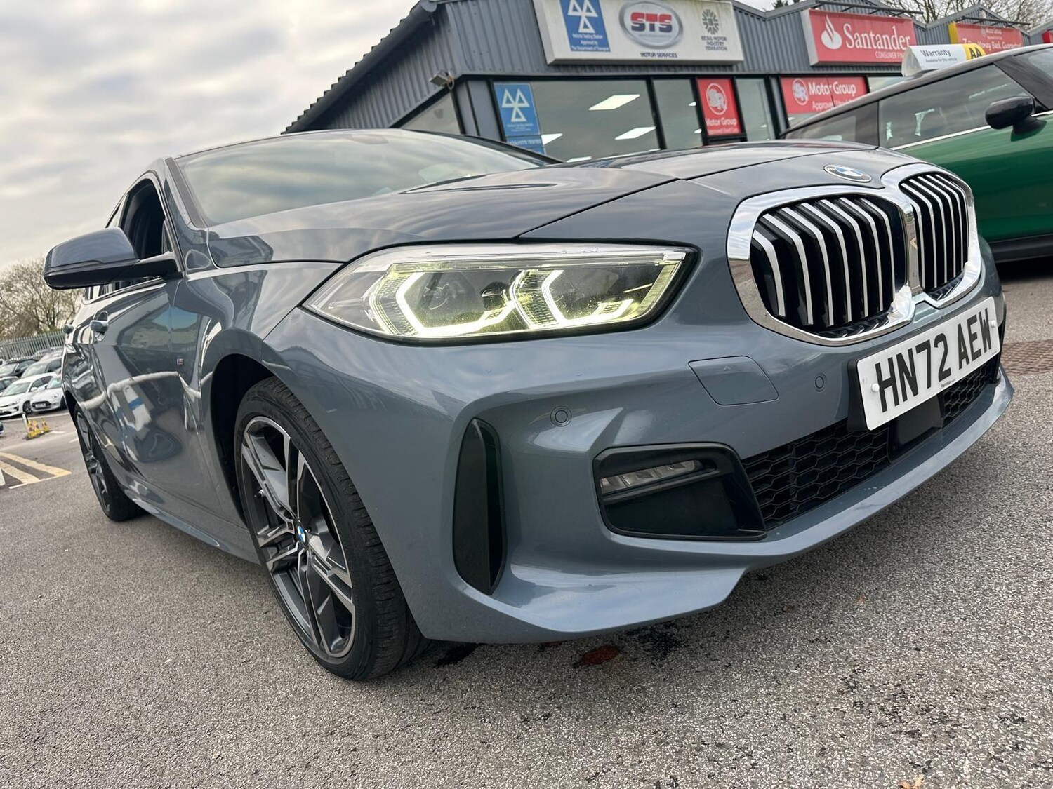 Used BMW 1 Series 2022 for sale - 76408510: Photo 22