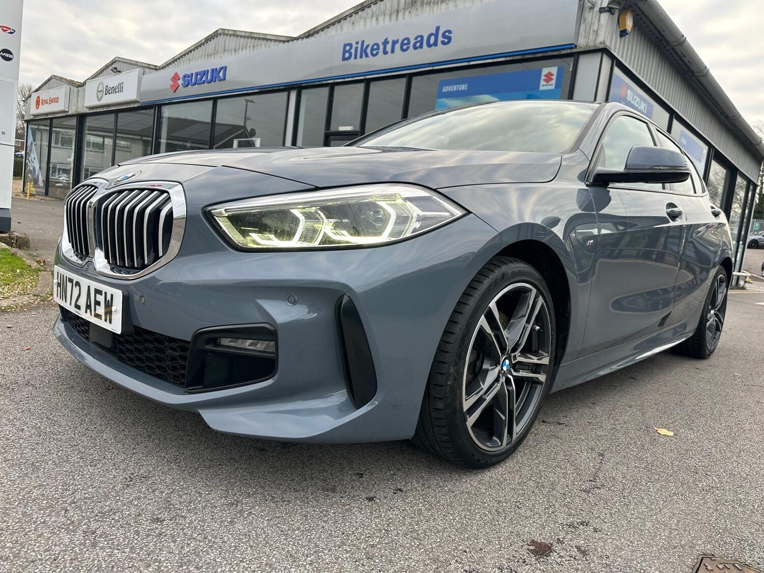 Used BMW 1 Series 2022 for sale - 76408510: Photo 23