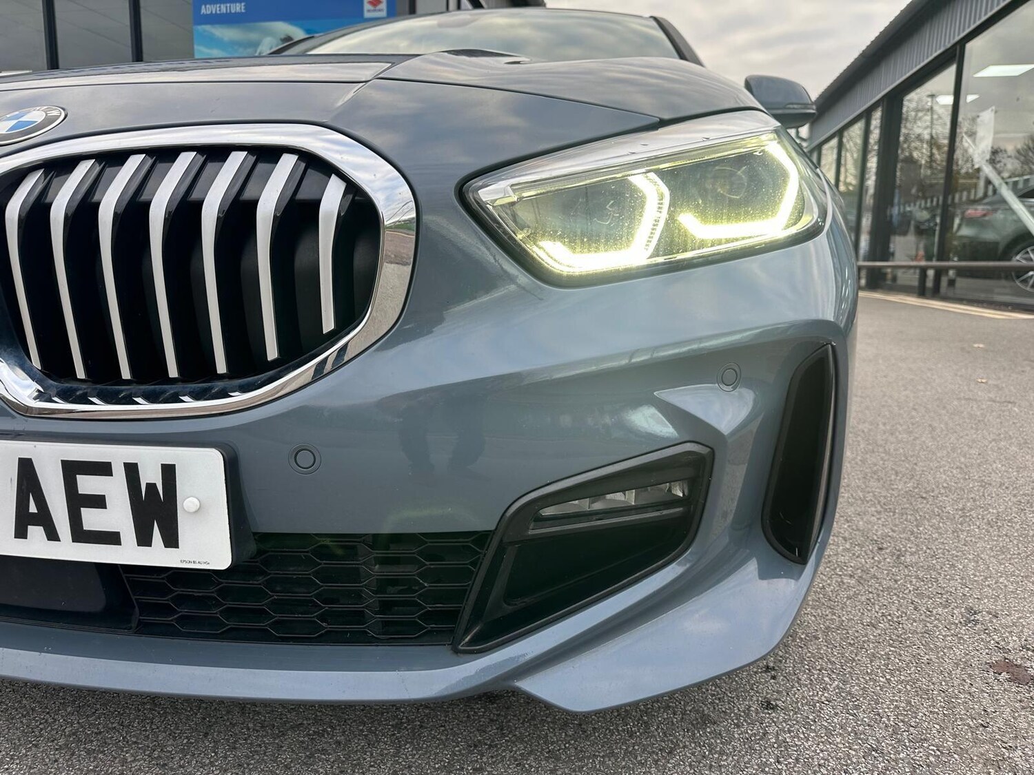 Used BMW 1 Series 2022 for sale - 76408510: Photo 24