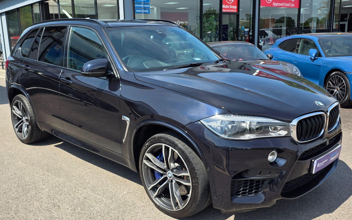 Bmw X5 M
