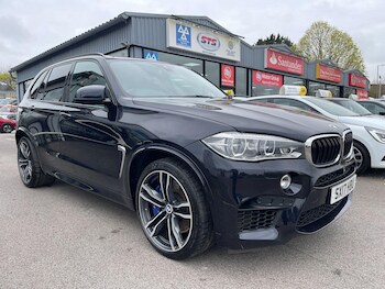 Used BMW X5 M 2017 for sale - 77926148: Photo