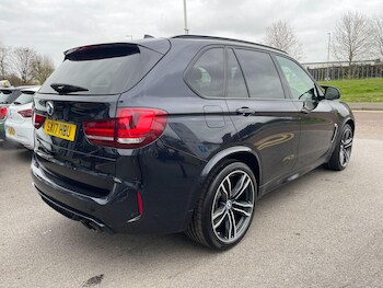 Used BMW X5 M 2017 for sale - 77926148: Photo