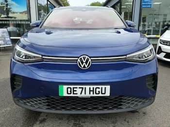Used Volkswagen ID.4 2022 for sale - 79669031: Photo