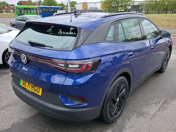 Used Volkswagen ID.4 2022 for sale - 79669031: Photo