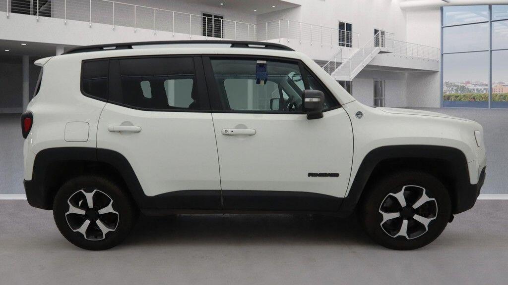 Used Jeep Renegade 2022 for sale - 77131830: Photo 10