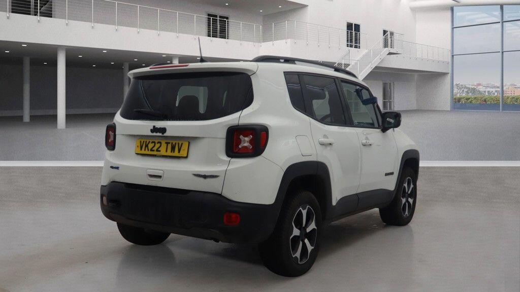 Used Jeep Renegade 2022 for sale - 77131830: Photo 12