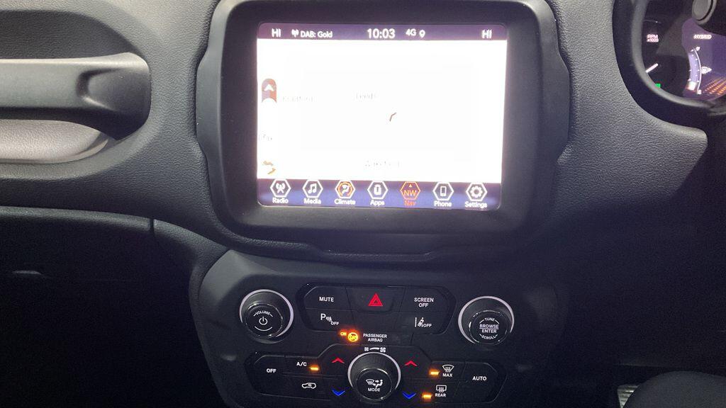 Used Jeep Renegade 2022 for sale - 77131830: Photo 15