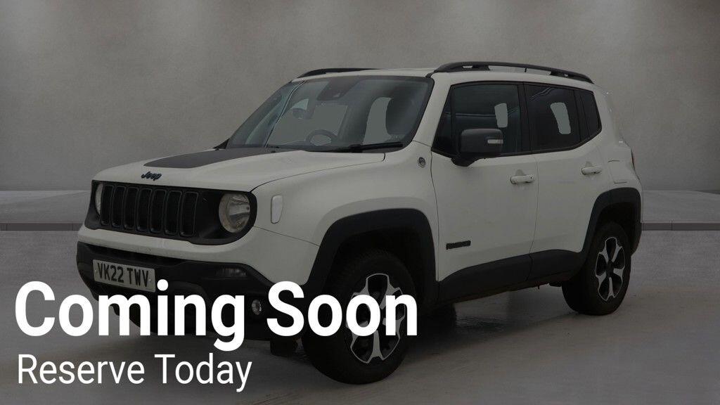 Used Jeep Renegade 2022 for sale - 77131830: Photo 19