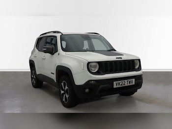 2022 (22) - 1.3 Turbo 4xe PHEV 240 Trailhawk 5dr Auto