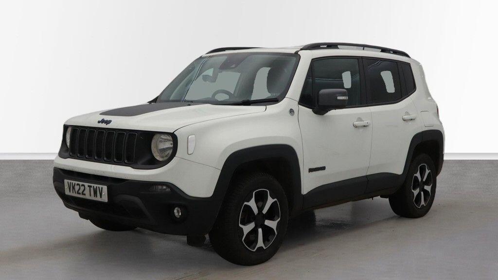Used Jeep Renegade 2022 for sale - 77131830: Photo 2
