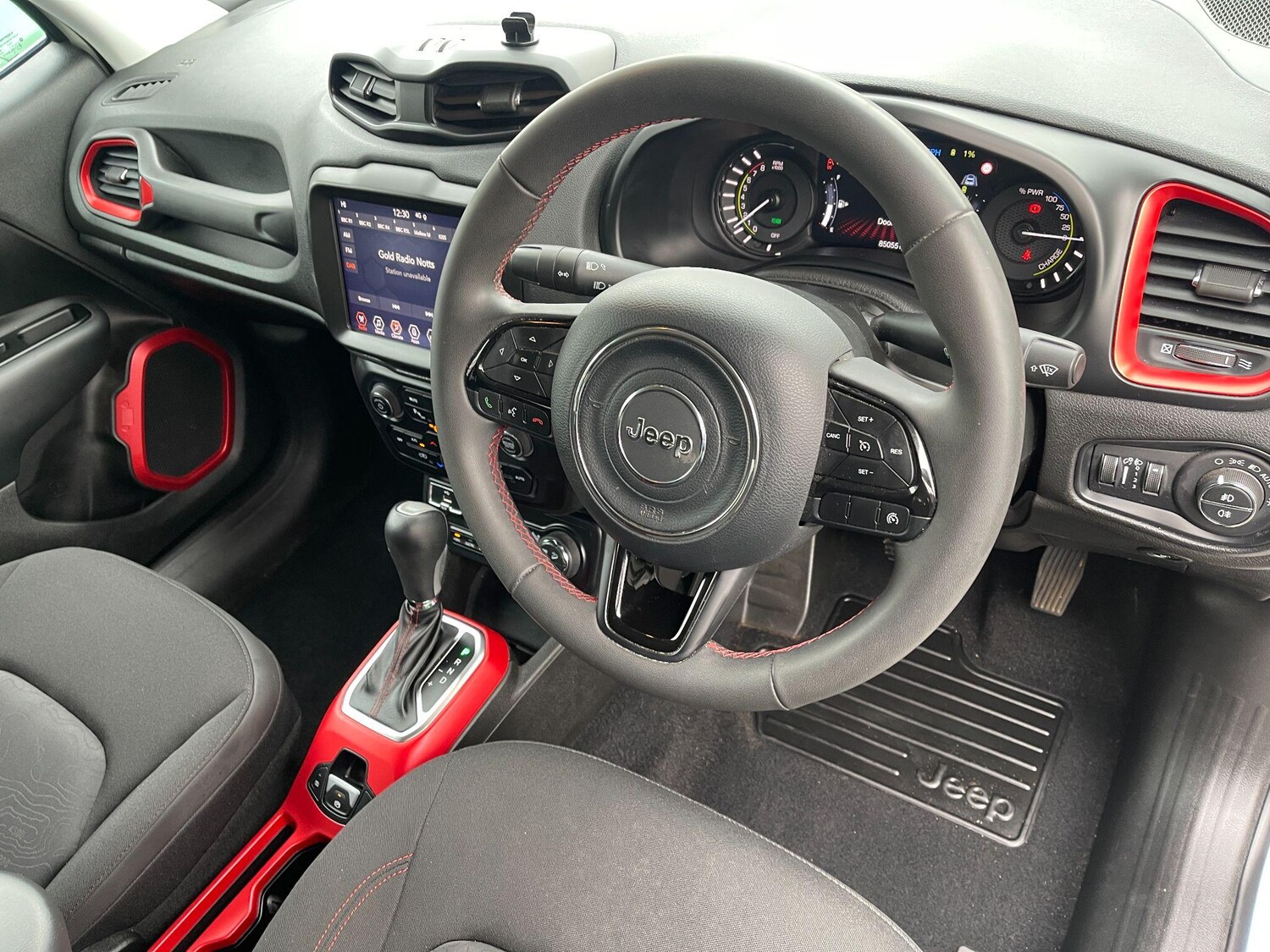 Used Jeep Renegade 2022 for sale - 77131830: Photo 35