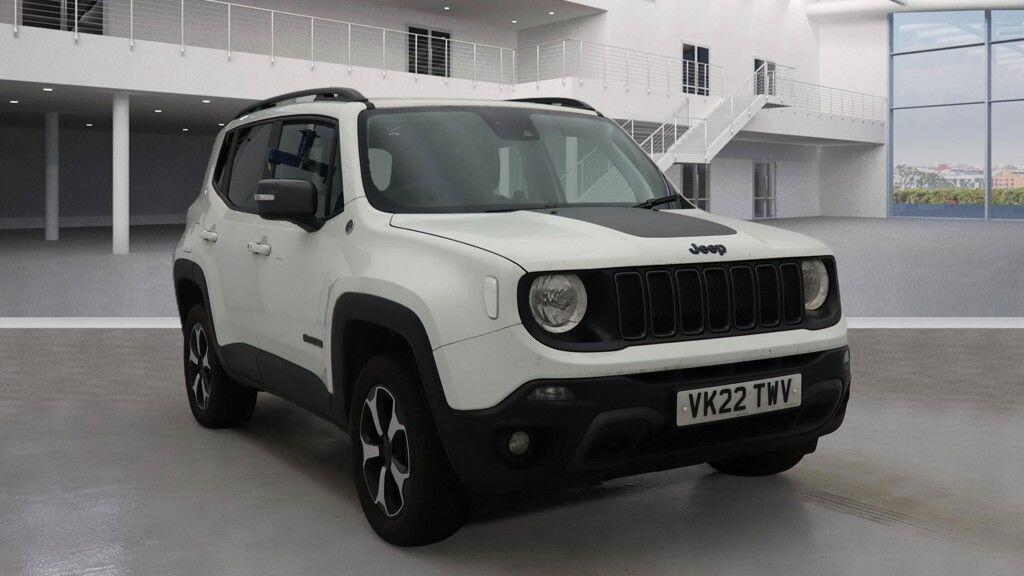 Used Jeep Renegade 2022 for sale - 77131830: Photo 5