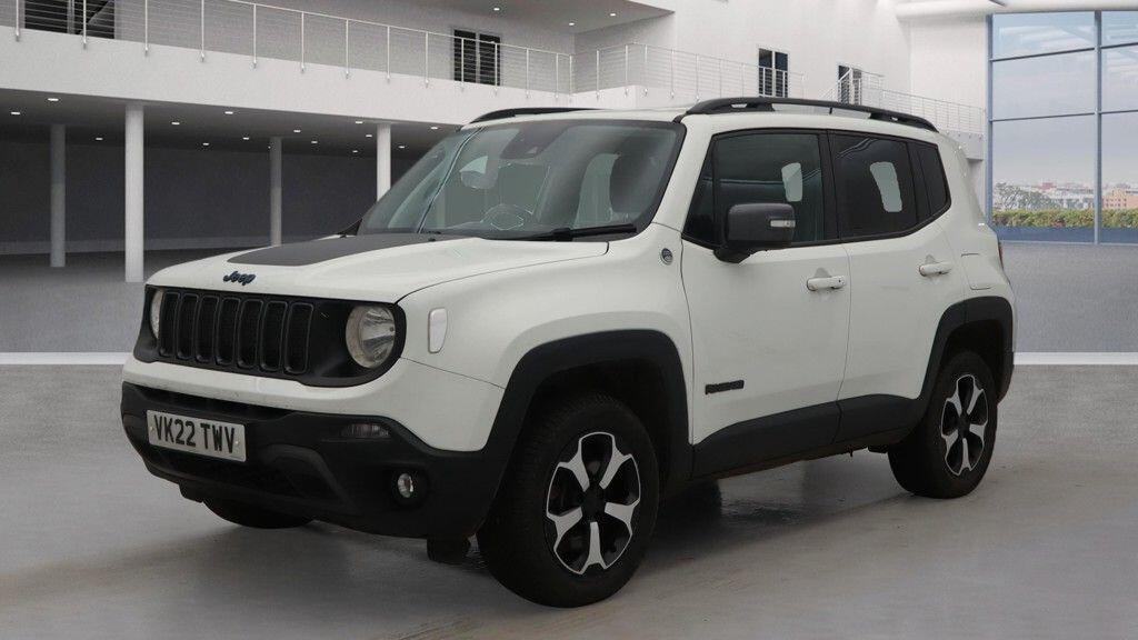 Used Jeep Renegade 2022 for sale - 77131830: Photo 6