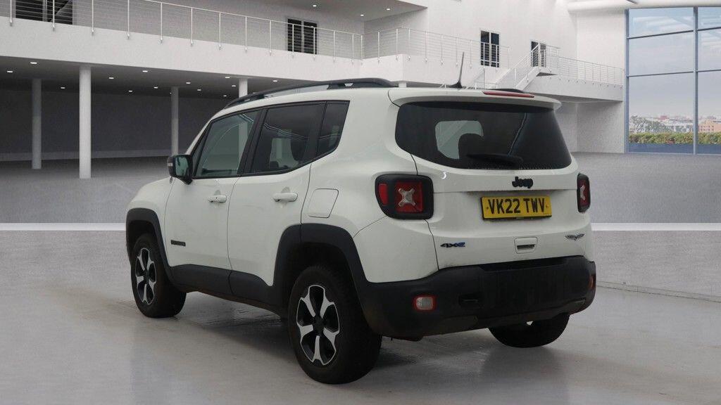 Used Jeep Renegade 2022 for sale - 77131830: Photo 7