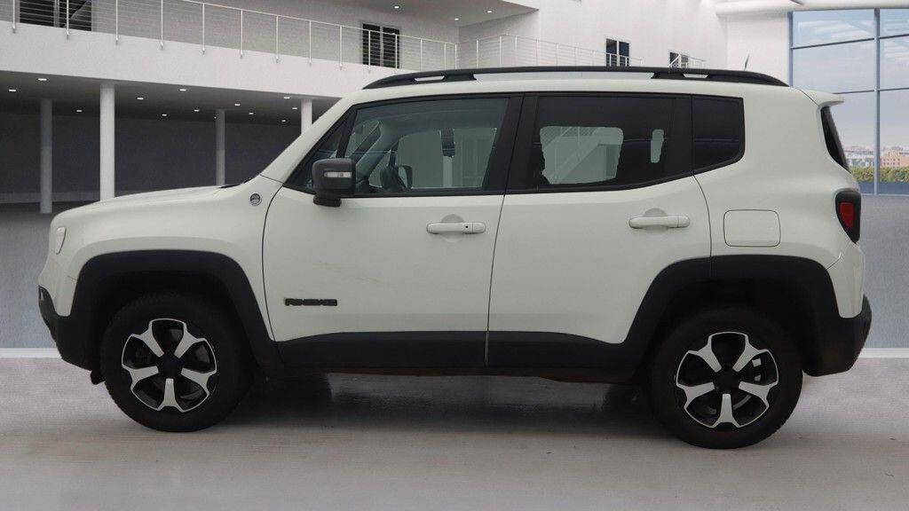 Used Jeep Renegade 2022 for sale - 77131830: Photo 8