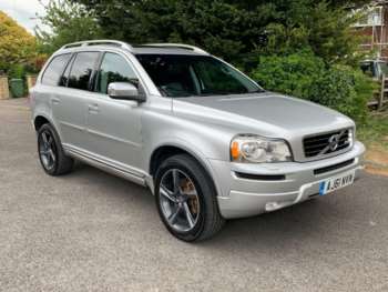 2012 (61) - 2.4 D5 [200] R DESIGN 5dr Geartronic