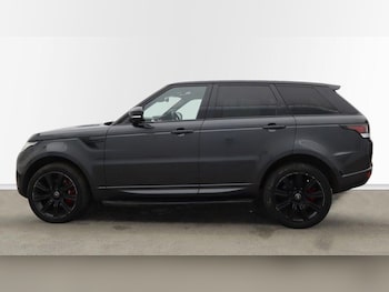 Used Land Rover Range Rover Sport 2016 for sale - 79236620: Photo