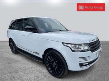 2015 (15) - 3.0 TD V6 Vogue Auto 4WD Euro 5 (s/s) 5dr