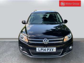 Used Volkswagen Tiguan 2014 for sale - 75109176: Photo