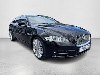 Used Jaguar XJ 2011 for sale - 75991115: Photo