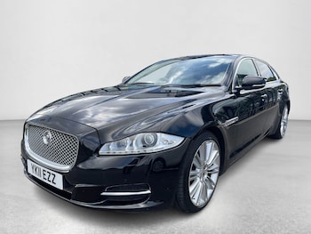 Used Jaguar XJ 2011 for sale - 75991115: Photo