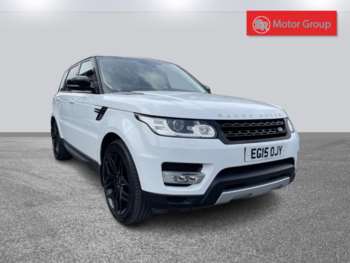 (15) - 3.0 SD V6 HSE Auto 4WD Euro 5 (s/s) 5dr