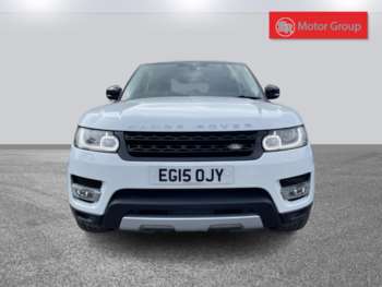 Used Land Rover Range Rover Sport 2015 for sale - 74554138: Photo