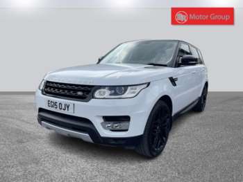 Used Land Rover Range Rover Sport 2015 for sale - 74554138: Photo