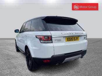 Used Land Rover Range Rover Sport 2015 for sale - 74554138: Photo
