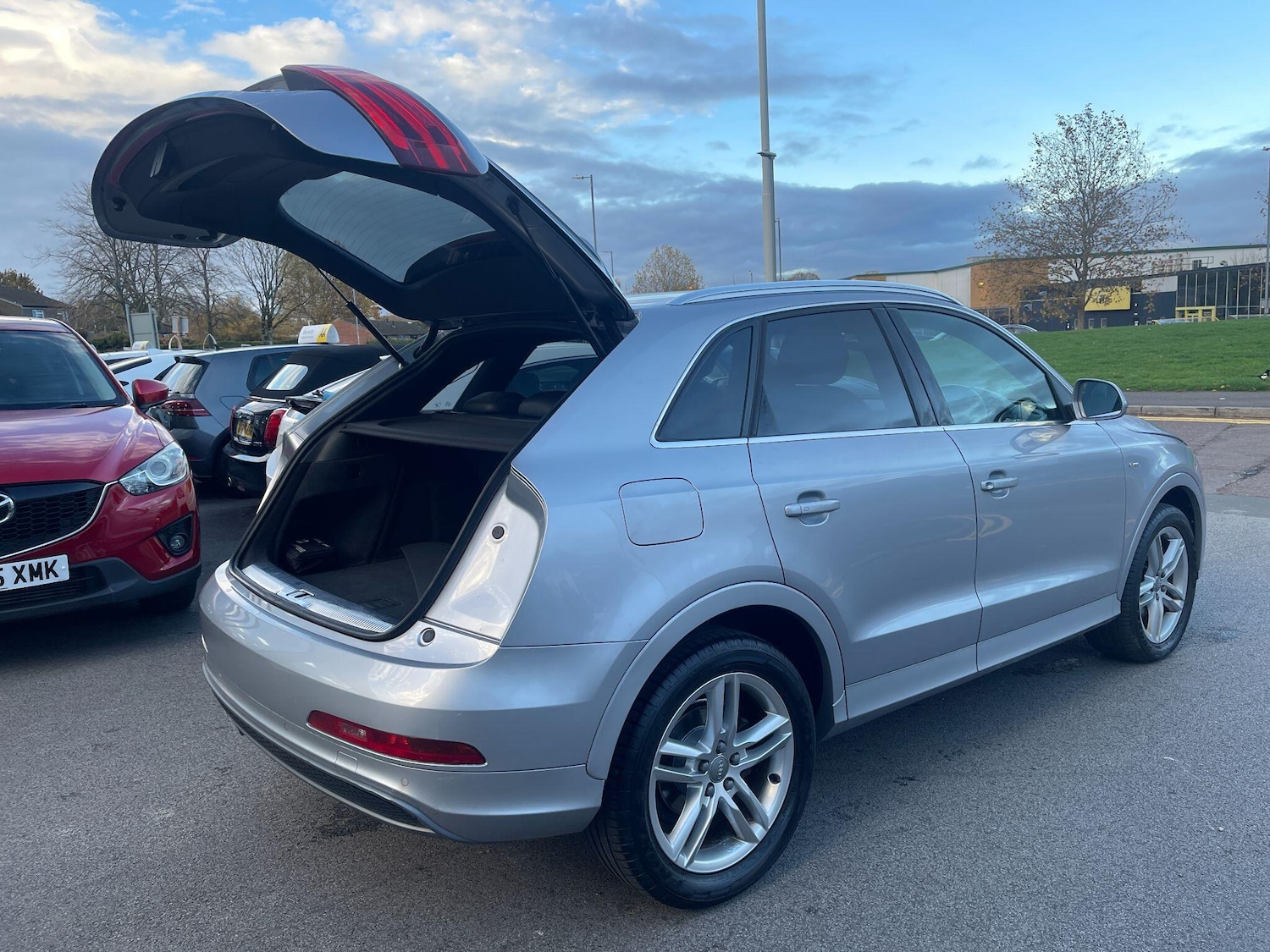 Used Audi Q3 2014 for sale - 77156158: Photo 10