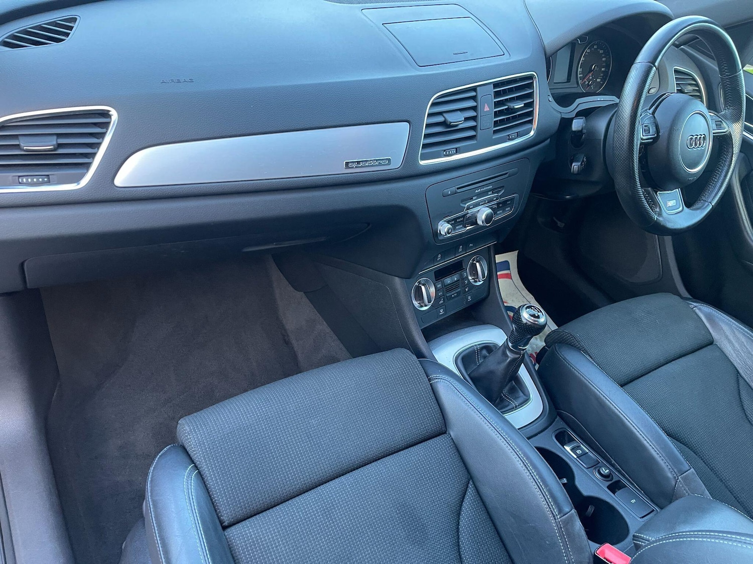 Used Audi Q3 2014 for sale - 77156158: Photo 12