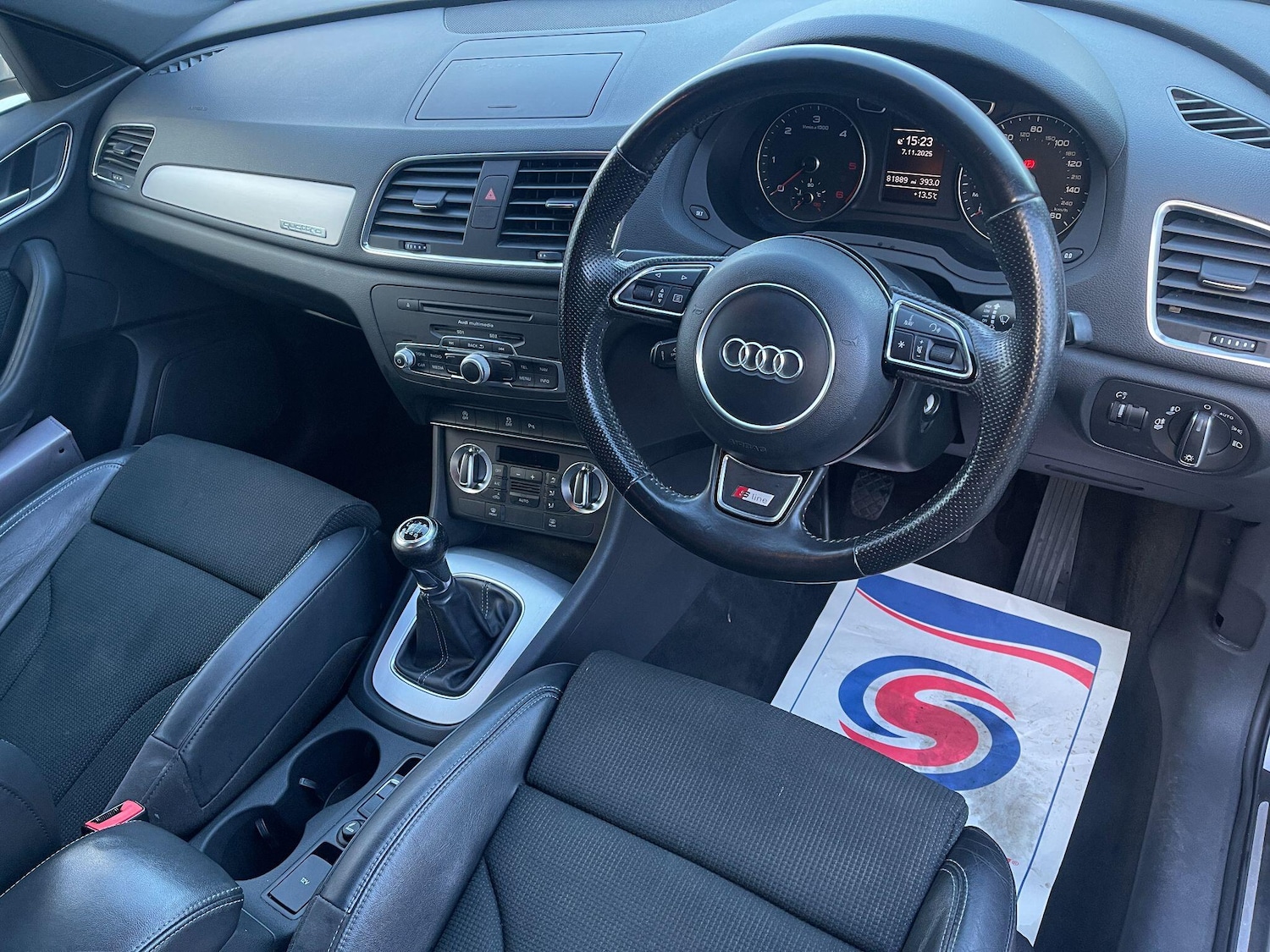 Used Audi Q3 2014 for sale - 77156158: Photo 14