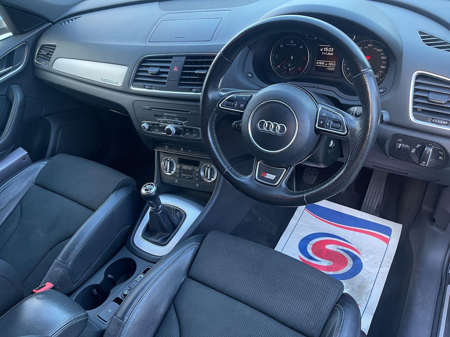 Used Audi Q3 2014 for sale - 77156158: Photo 15