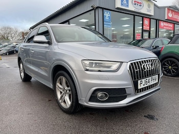 Audi Q3 feature image