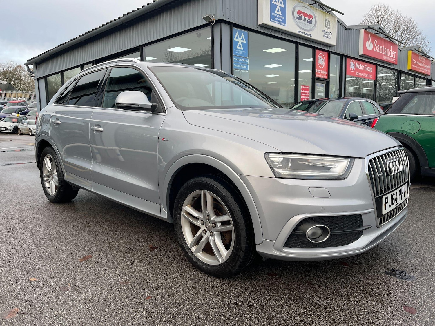 Used Audi Q3 2014 for sale - 77156158: Photo 3
