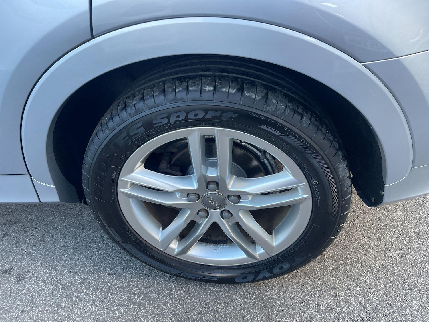 Used Audi Q3 2014 for sale - 77156158: Photo 38