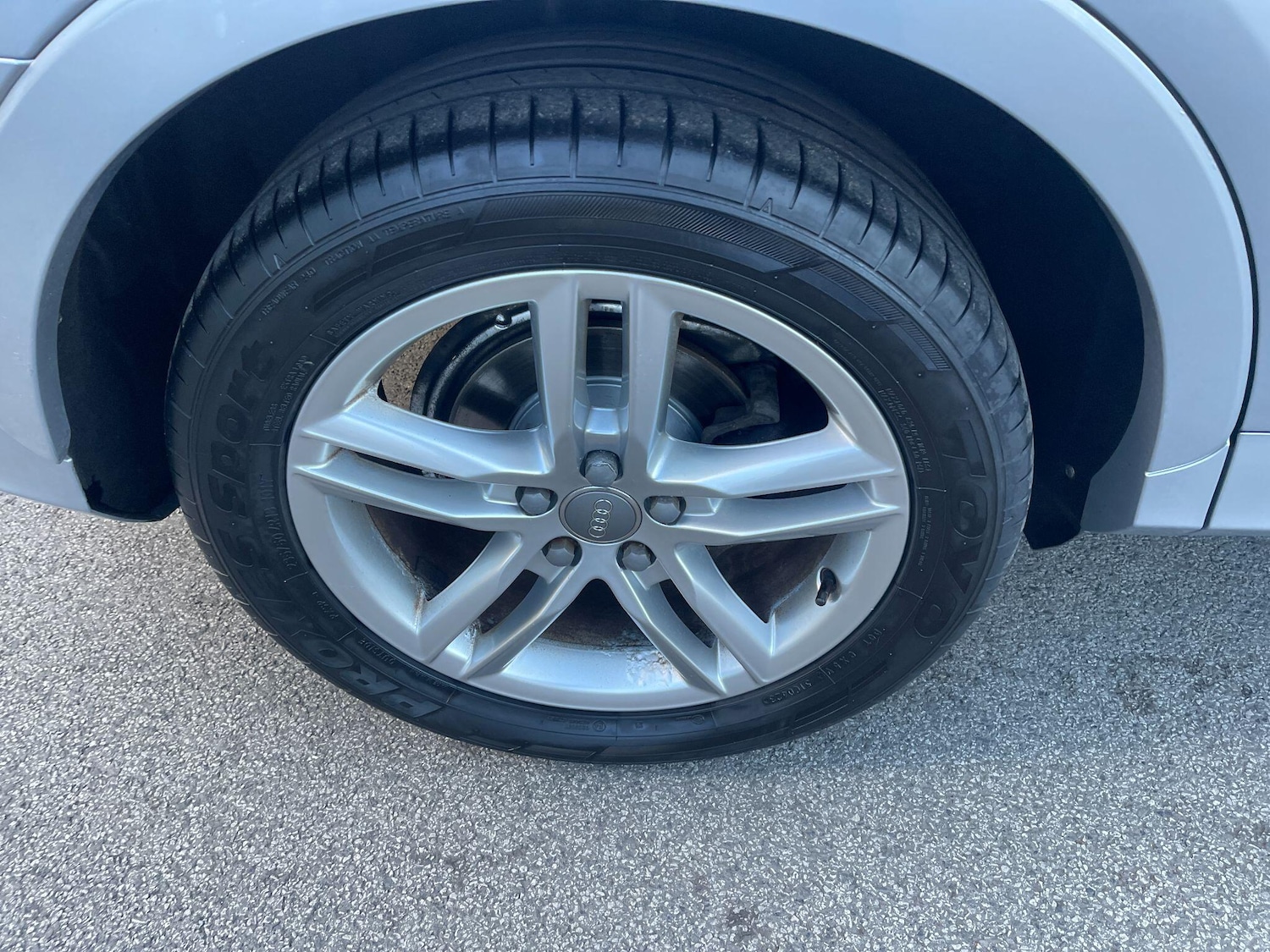 Used Audi Q3 2014 for sale - 77156158: Photo 39