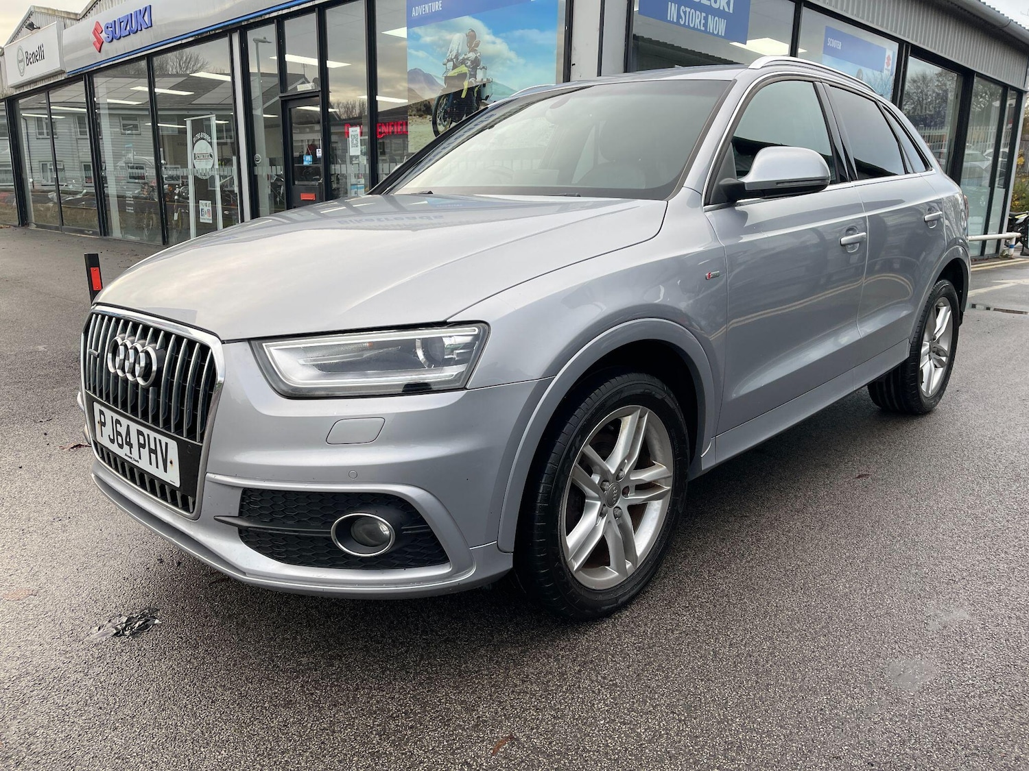 Used Audi Q3 2014 for sale - 77156158: Photo 4