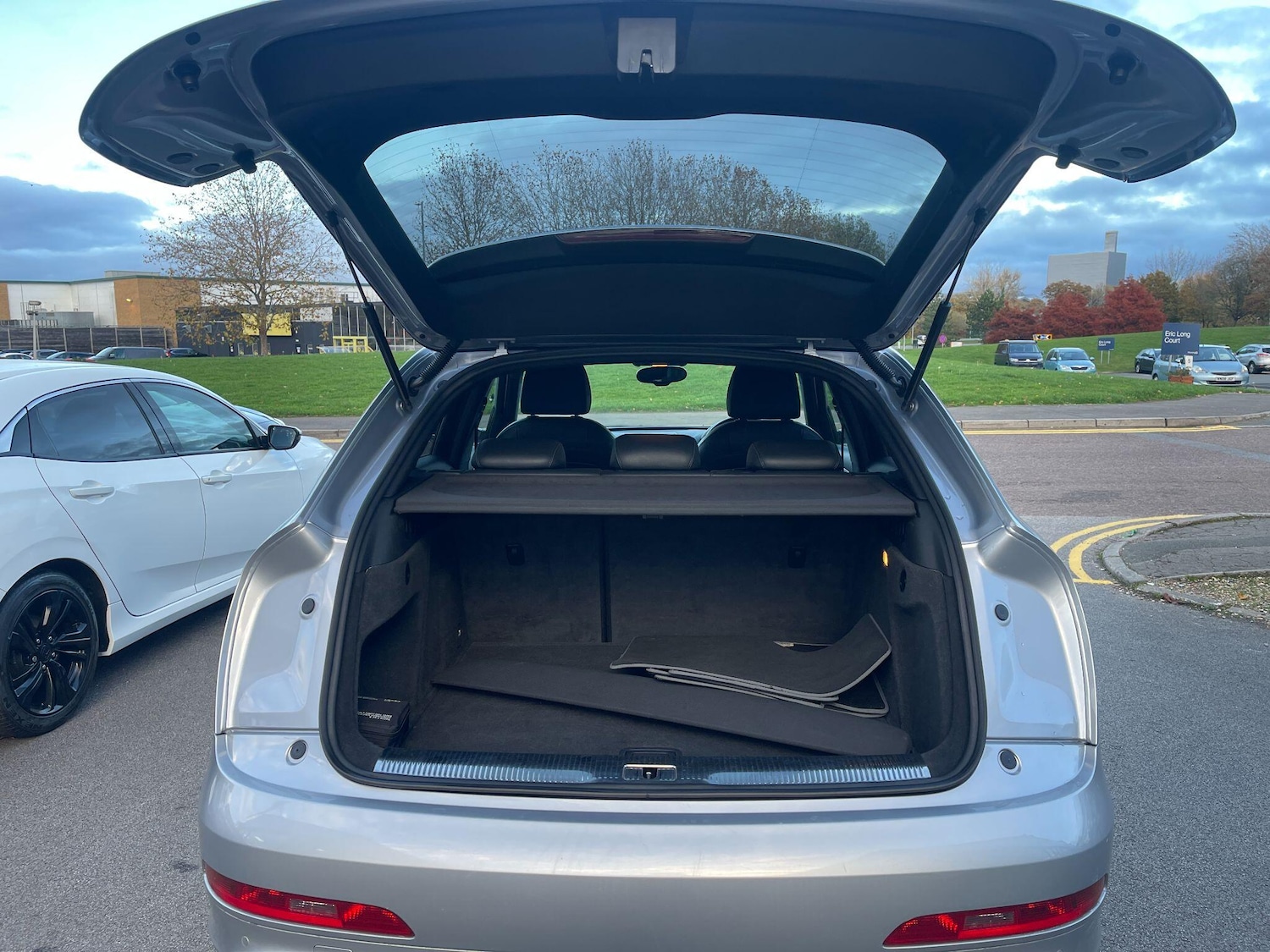 Used Audi Q3 2014 for sale - 77156158: Photo 48