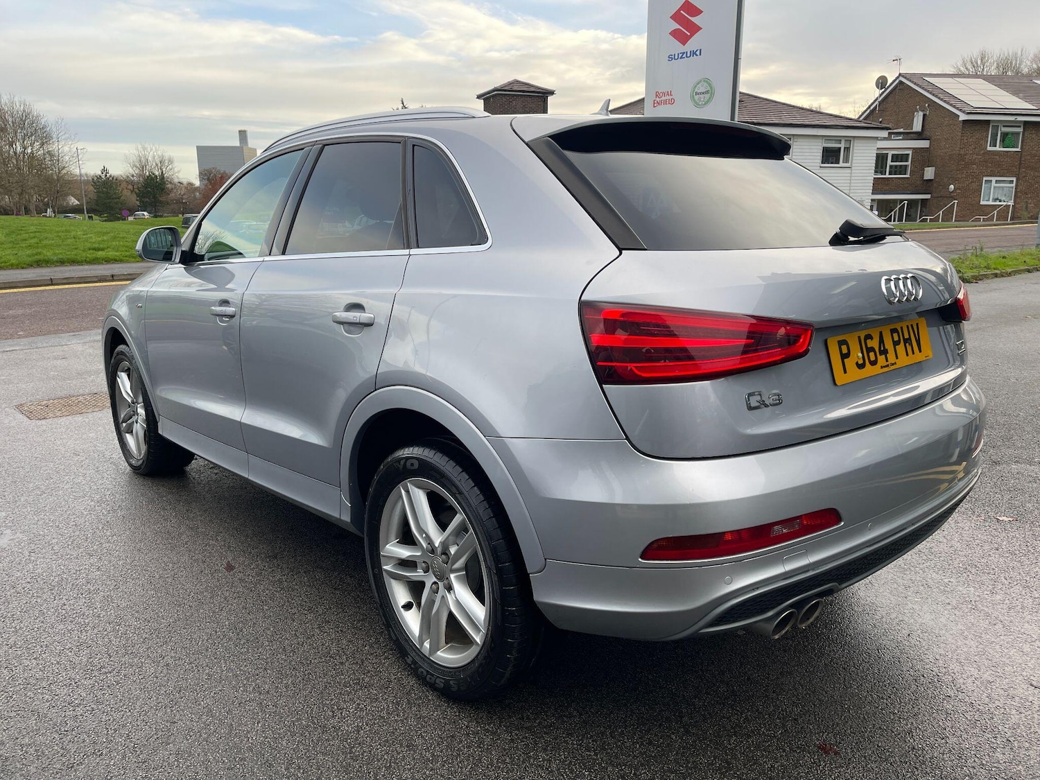 Used Audi Q3 2014 for sale - 77156158: Photo 5