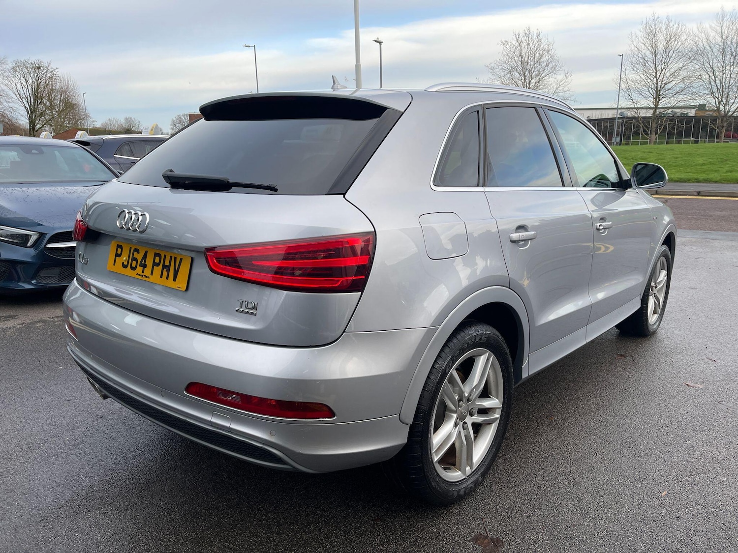 Used Audi Q3 2014 for sale - 77156158: Photo 6